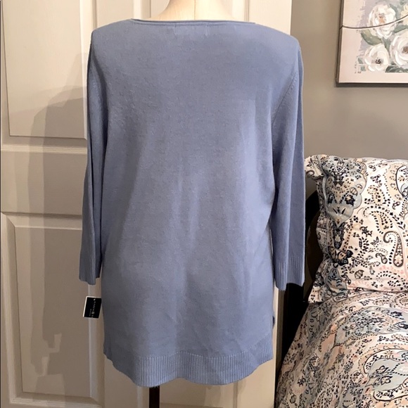 Thin Sweater 3/4 sleeve - Picture 2 of 5